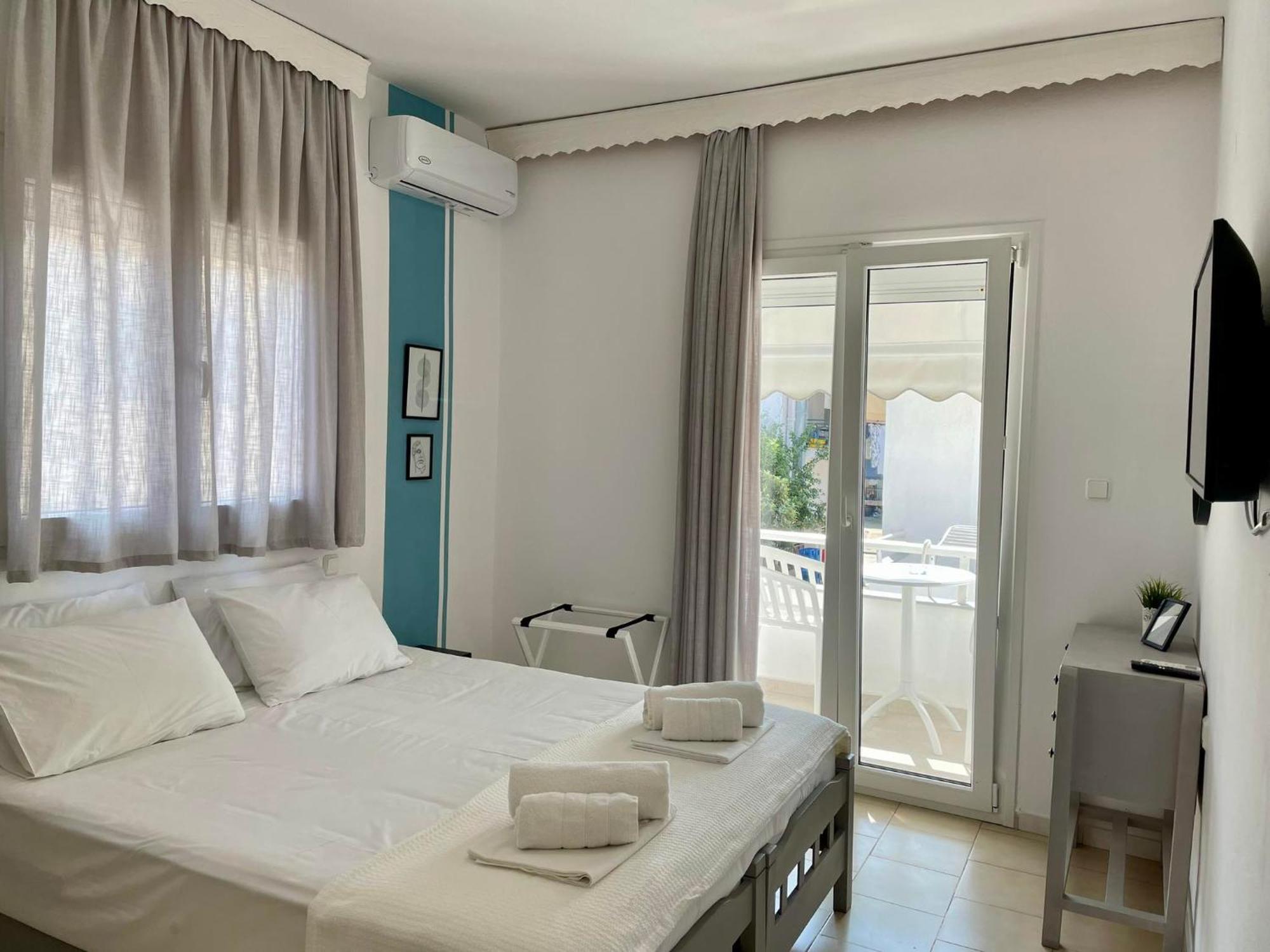 Afrodite II Sarti Dış mekan fotoğraf
