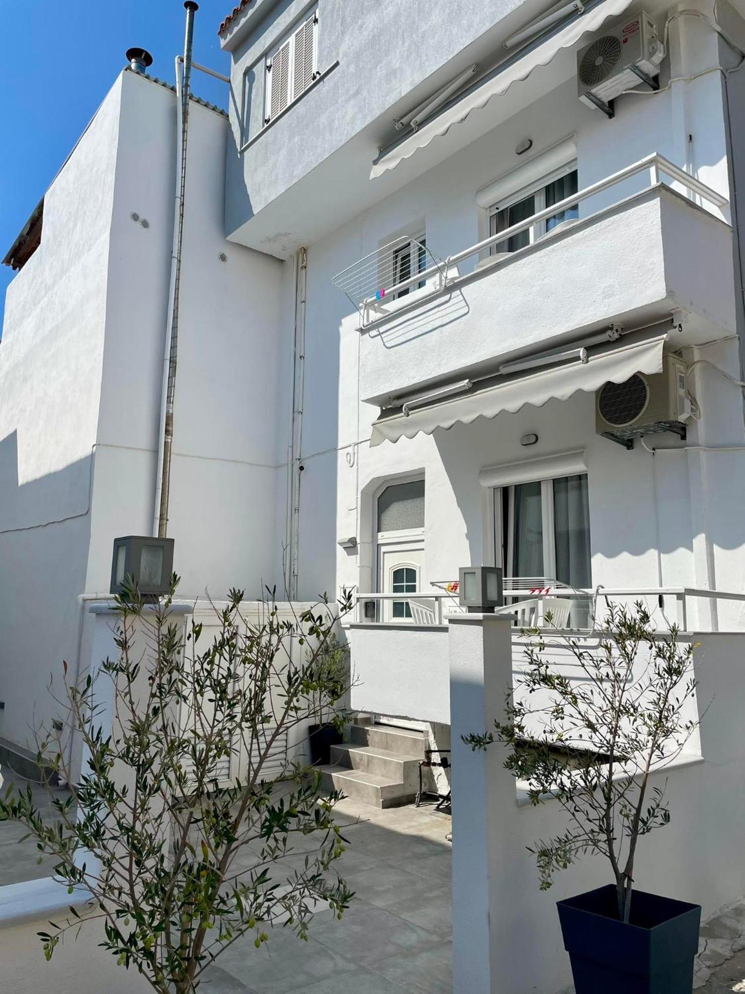 Afrodite II Sarti Dış mekan fotoğraf